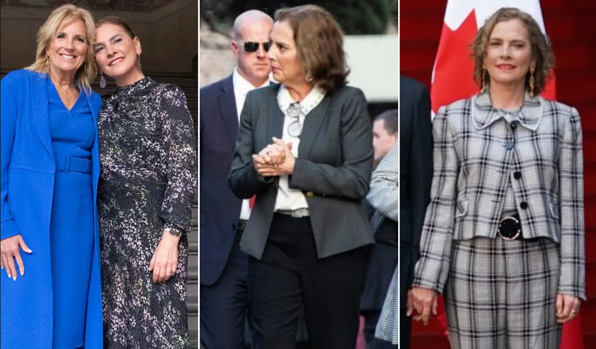 Estos son los looks que utilizó Beatriz Müller en la Cumbre de América del Norte