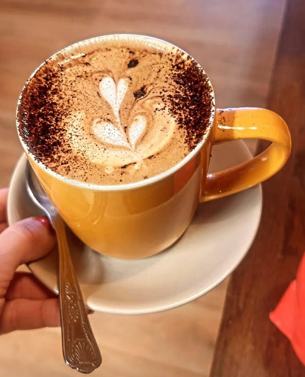 Chateau Coffee Instagram