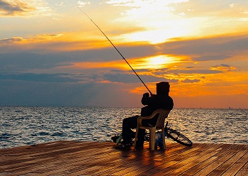 13 Риболовля