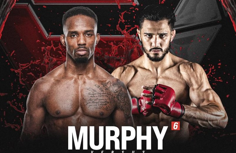 Лерон Мърфи срещу Арън Пико на UFC 319