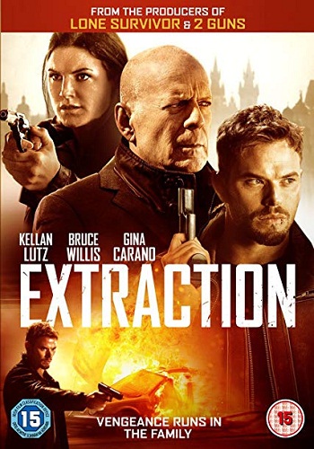 Extraction [2015][DVD R1][Latino]