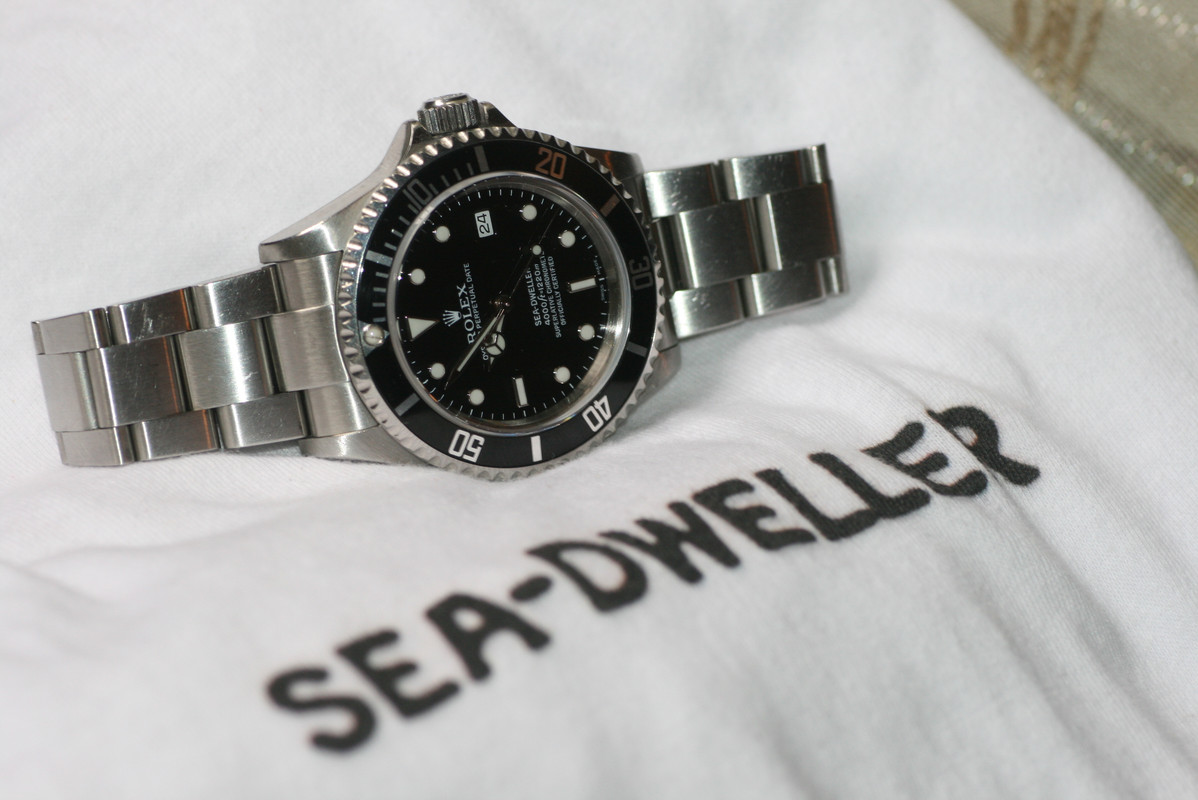 Rolex Sea-Dweller 16600 - tome 2 - Page 12 IMG-6310