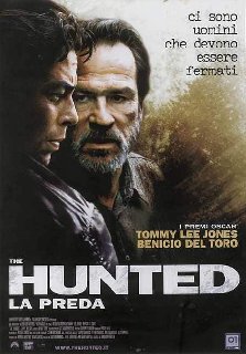 The hunted - La preda (2003).mkv BDRip 1080p x264 AC3 iTA-ENG DTS ENG