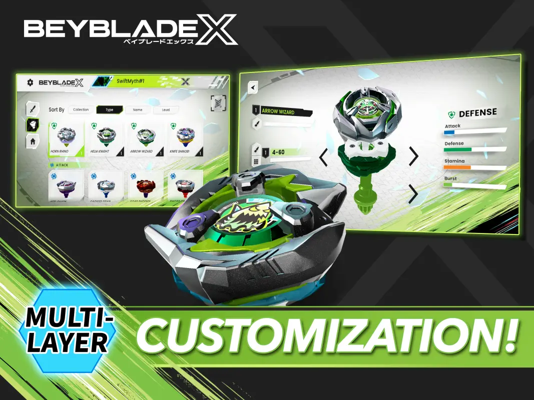 Download Beyblade X App Hasbro APK