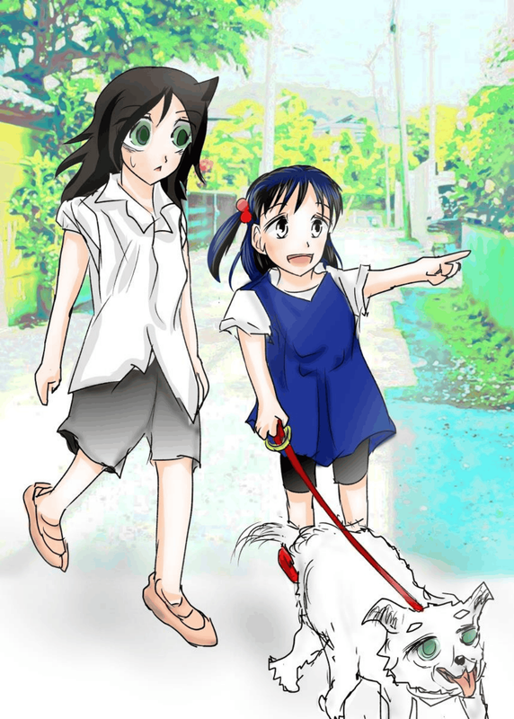 Megumi Imae Goddess of the Spring Megumi 6 Megumi Imae Illustrations by Mo Ga metalheart 5