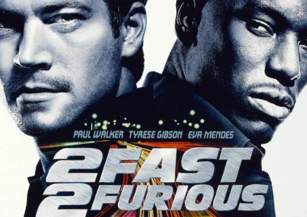 2 Fast 2 Furious (2003) 2 Fast 2 Furious (2003)