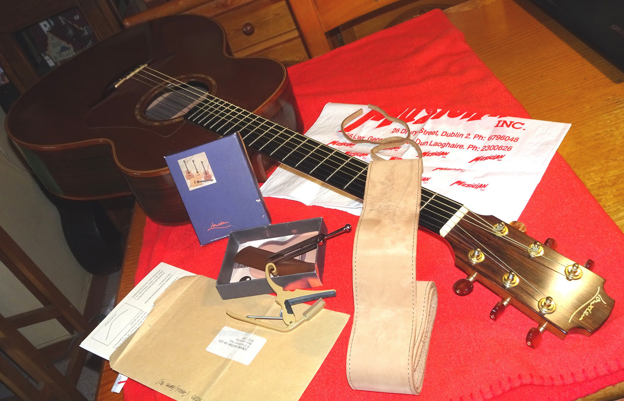 Caja de accesorios  A