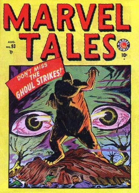 Marvel Tales v1 093-159 (1949-57)