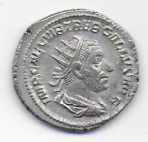 Antoniniano de Treboniano Galo. VICTORIA AVGG. Roma Treboniano-galo-1