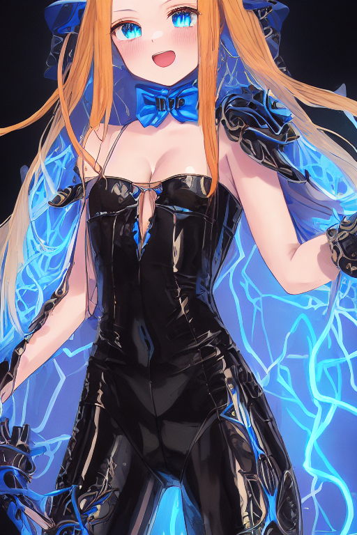 12700-3874713867-abigail williams fate, Little Girl, bust shot, extremely detailed, hyper detailed, 