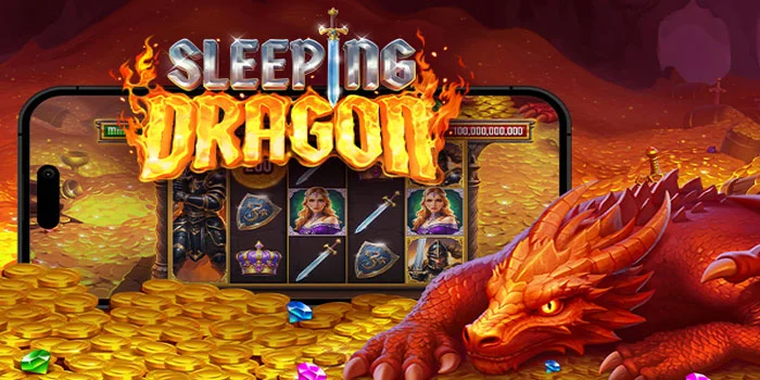 Langkah Terbaik Jackpot Slot Sleeping Dragon Dengan Pola 