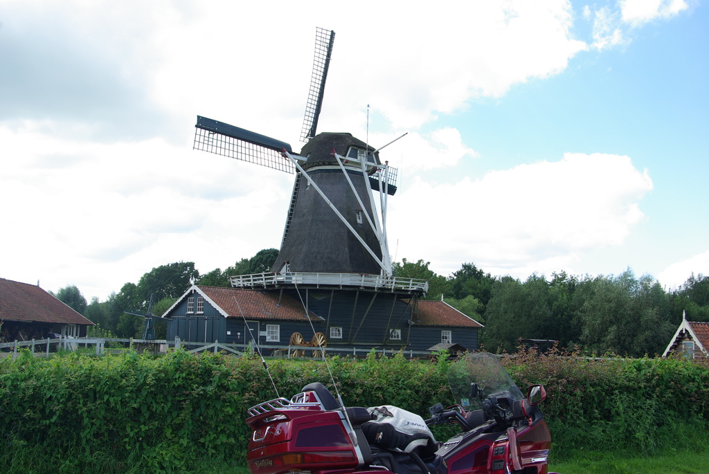 (01010) Bolwerksmolen -  Deventer 4