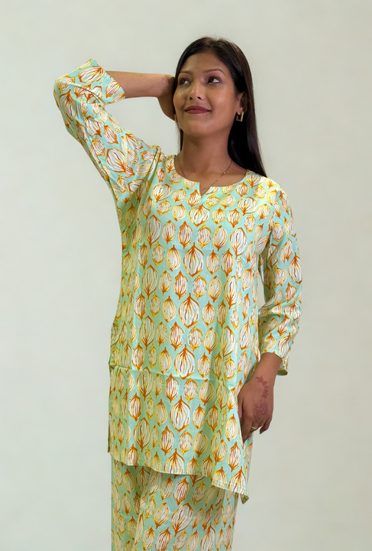 Daily Wear Co-ord Sets