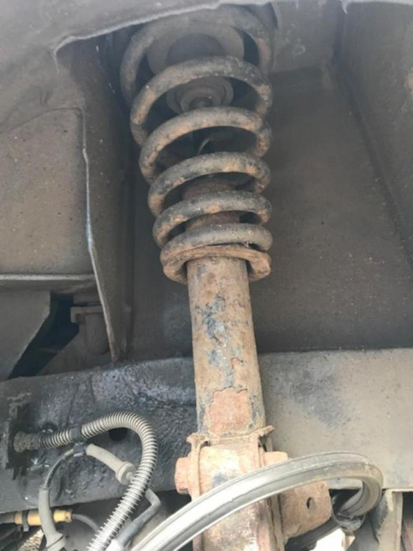 suspension