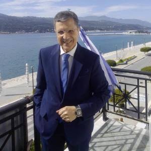 ΣΤΗ ΧΙΟ Ο ΕΥΡΩΒΟΥΛΕΥΤΗΣ ΓΙΩΡΓΟΣ ΑΥΤΙΑΣ ΓΙΑ ΤΟΥΣ ΕΟΡΤΑΣΜΟΥΣ ΤΗΣ ΑΓΙΑΣ ΜΑΡΚΕΛΛΑΣ