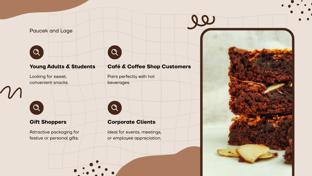 Brown and Beige Simple Product Presentation