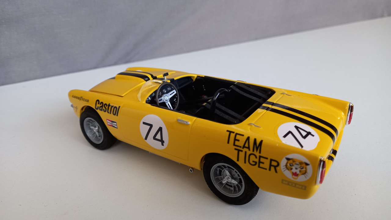 1/25 AMT Sunbeam Tiger - Ready For Inspection - Vehicles