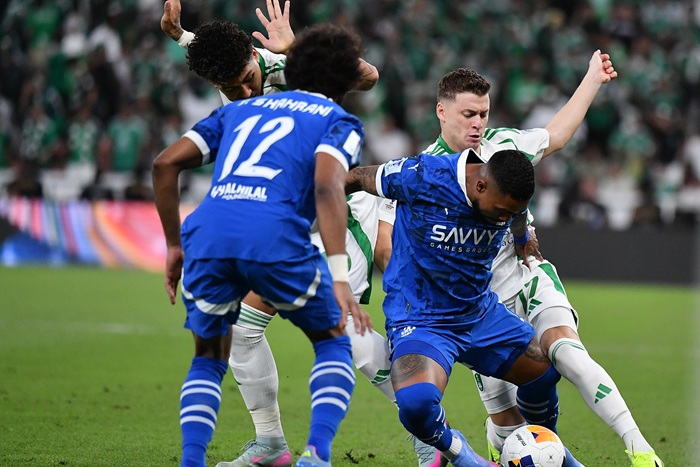 Al Hilal SFC vs Al Ahli Jeddah, 00h30 ngày 03/02