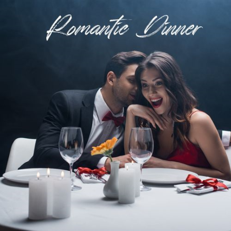 Romantic Restaurant Music Crew   Romantic Dinner   Smooth Jazz Collection (2021)