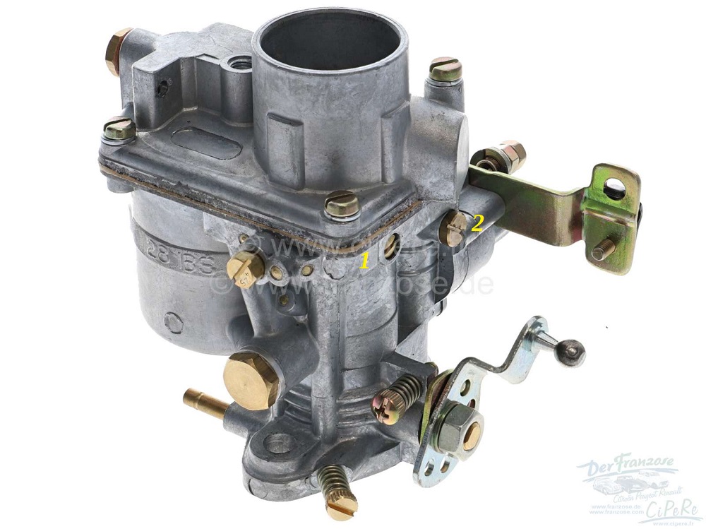 renault carburateurs joints carburateur r4 moteurs billancourt premiers modeles P82485 1