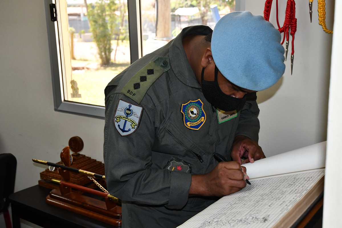 Fuerzas Armadas de Honduras Página 251 Foro Militar General