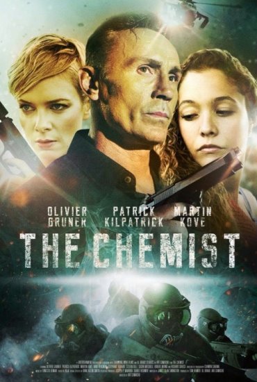 Nieuchwytny cel / The Chemist (2016) PL.WEB-DL.XviD-GR4PE | Lektor PL