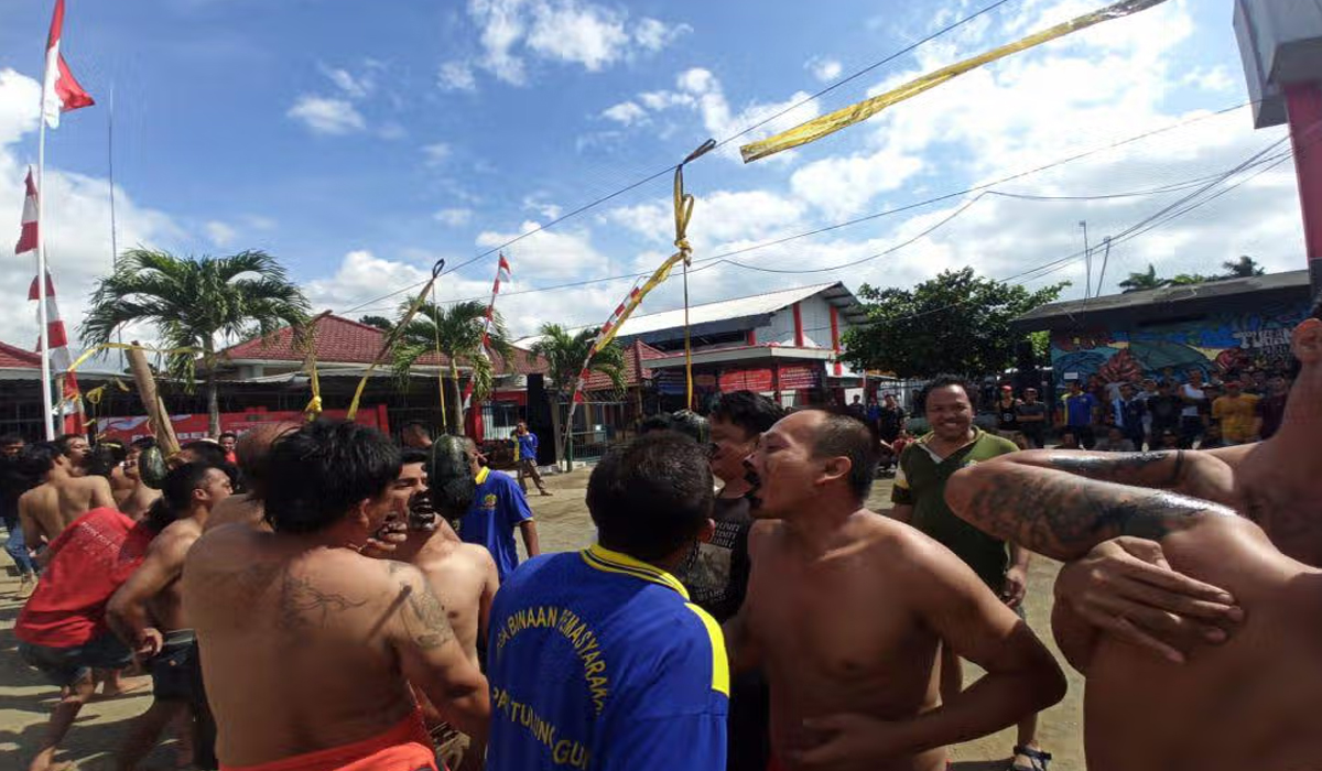 Antusiasme Peserta dan Dukungan Petugas Lapas