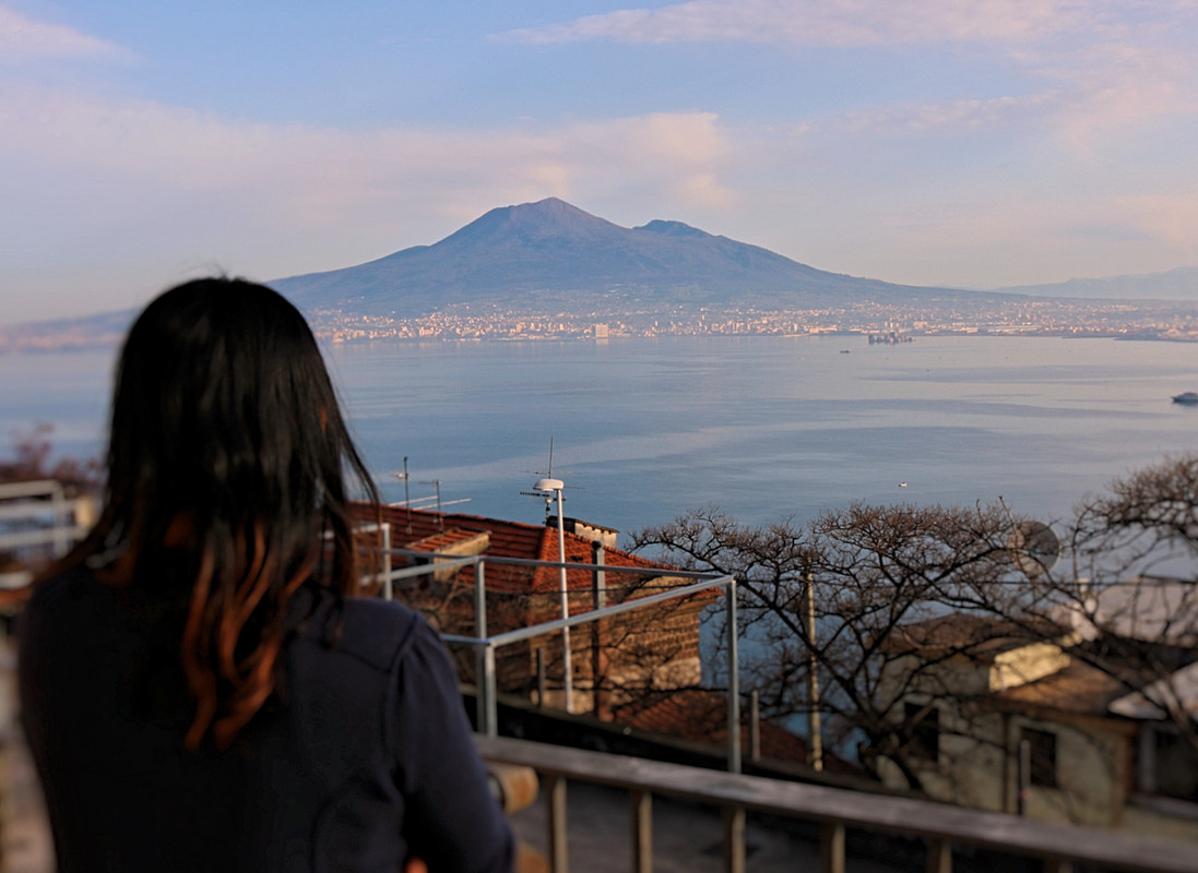 holiday in amalfi coast