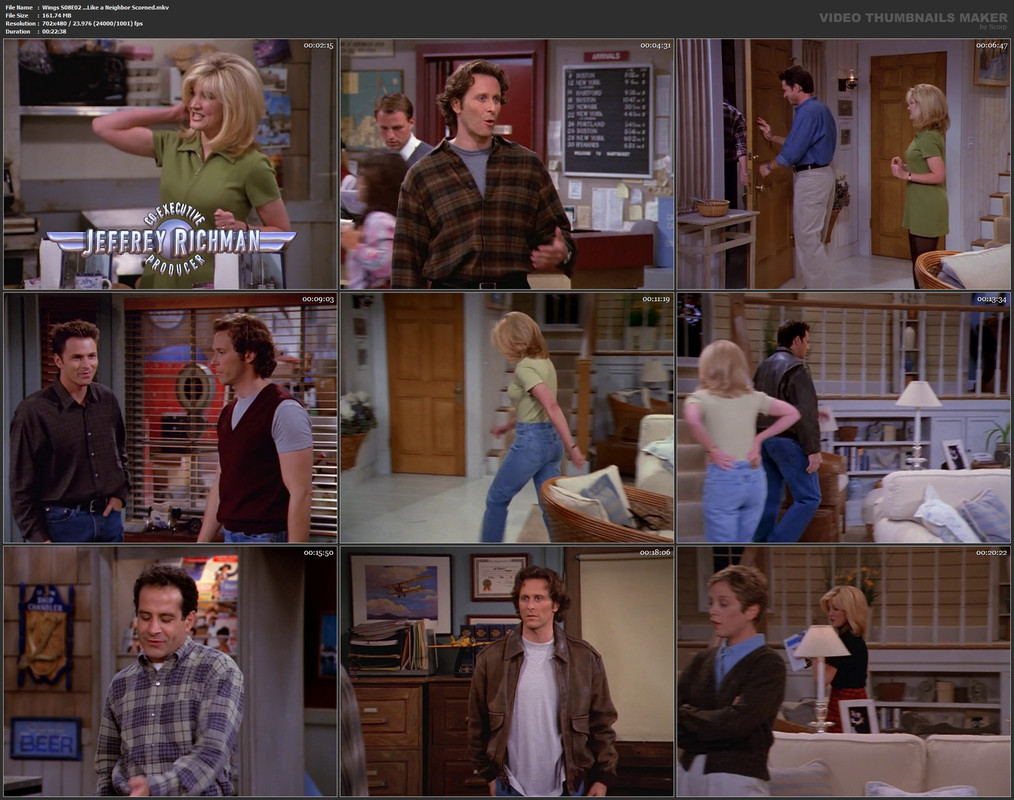 Wings S08E02 ...Like a Neighbor Scorned.mkv