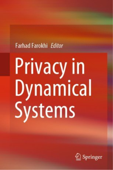 Privacy in Dynamical Systems (True EPUB)