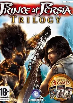 Prince of Persia - Trilogy (2006) ITA ENG