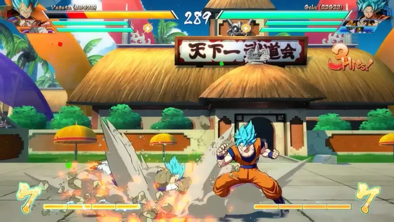 Dragon Ball FighterZ Apk