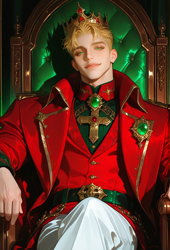 Zenos Character Image