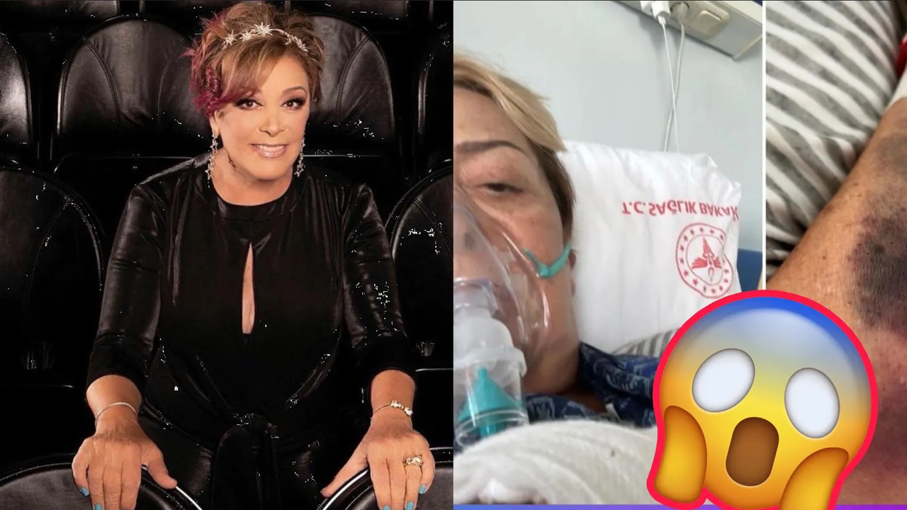 Revelan estado de salud de Sylvia Pasquel tras accidente en Europa