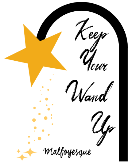 Keep Your Wand Up cover
