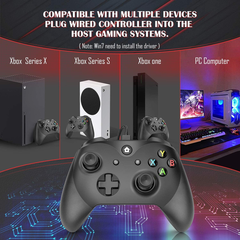 pdp wired controller for pc driver install