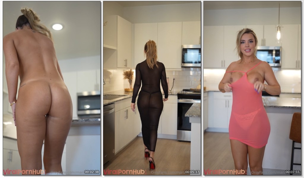 Mariewithdds Uncensored Try On Haul Onlyfans Video Leaked