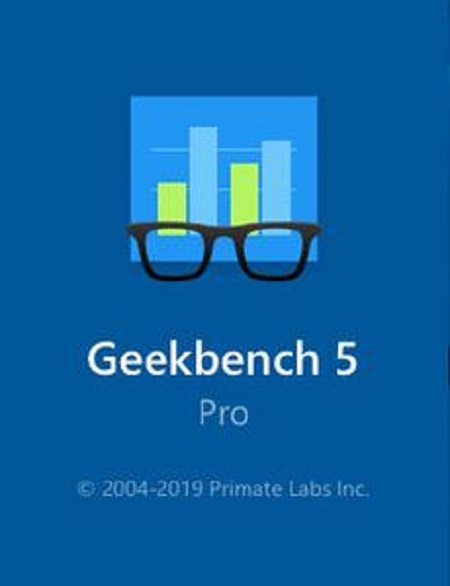 Geekbench Pro 5.4.3 (Win x64)