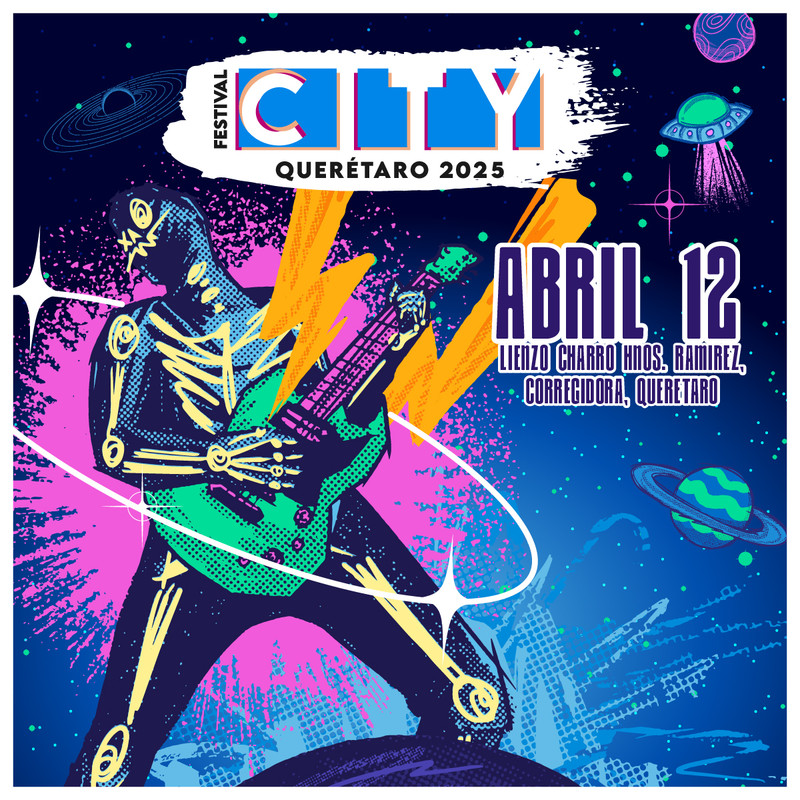 Festival City 2025 | Boletia