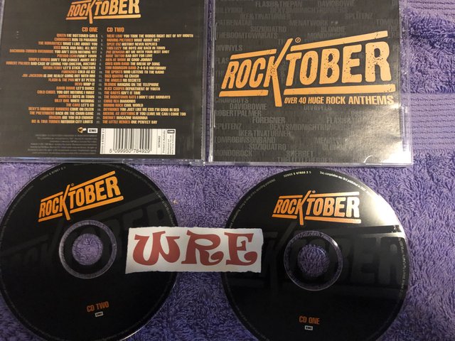 Rocktober (2CD, 2007) FLAC LossLess