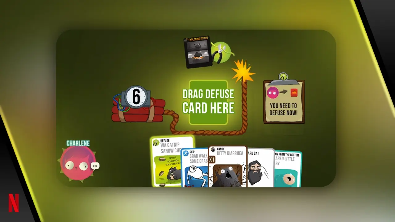 Download Exploding Kittens APK