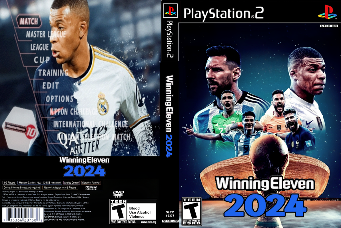 WINNING ELEVEN - (JULHO) 2024