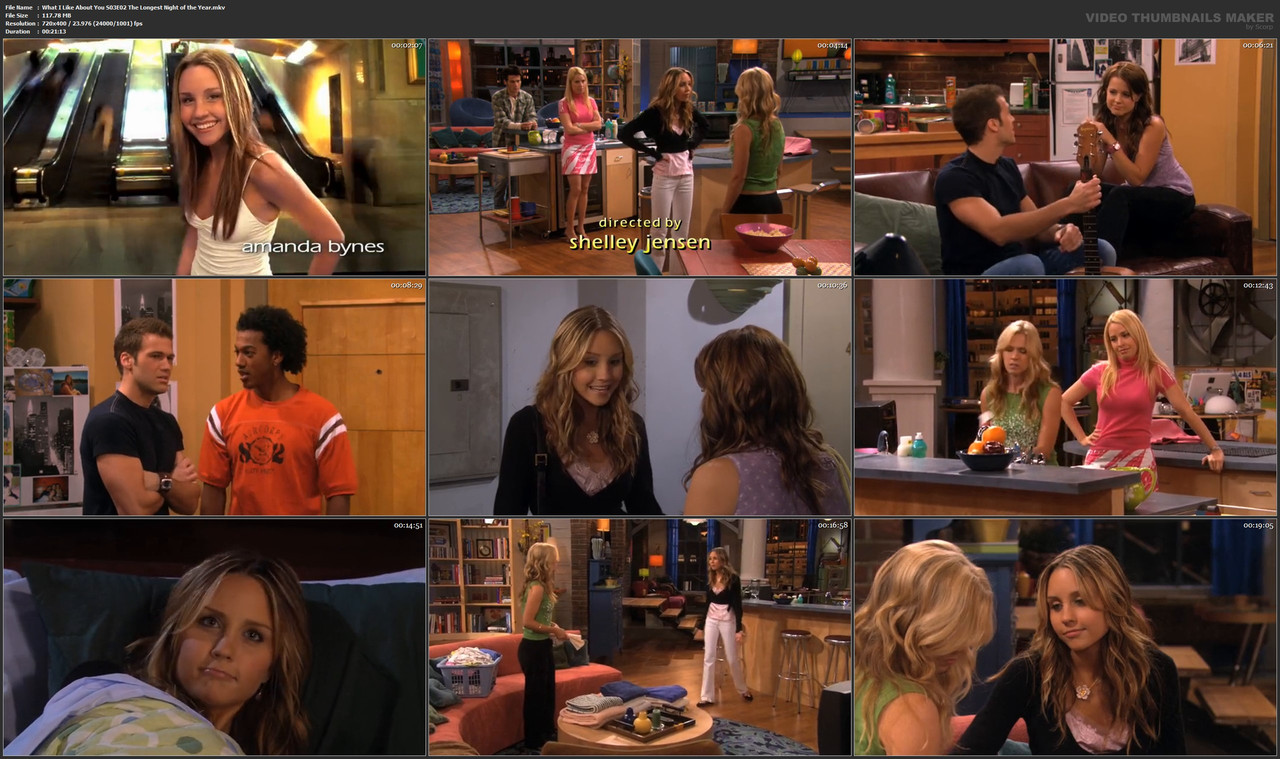 What I Like About You S03E02 The Longest Night of the Year.mkv