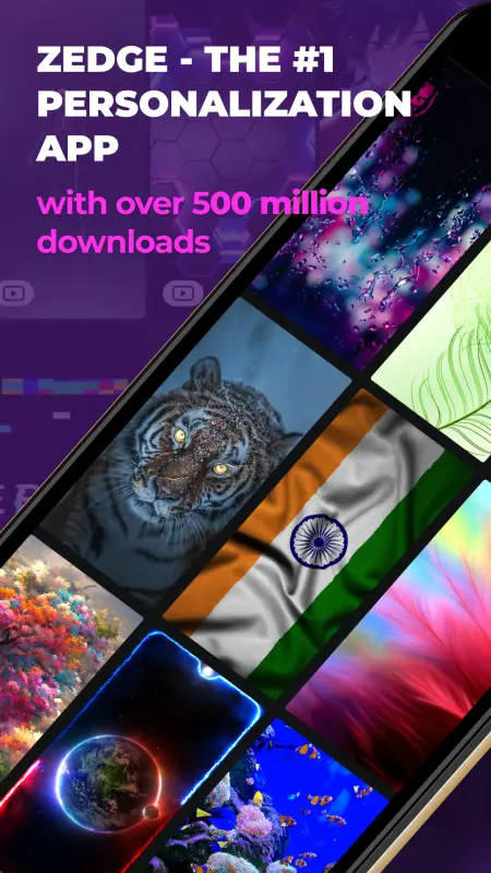 Download Zedge Mod APK