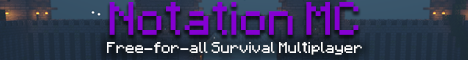 server banner