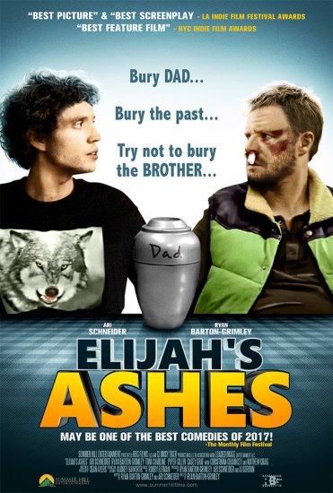 Ostatnia wola Elijah / Elijah's Ashes (2017) PL.WEB-DL.XviD-GR4PE | Lektor PL