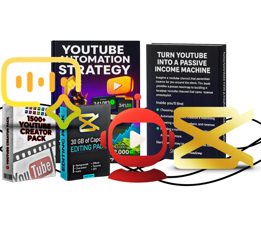 All‑in Creator Bundle