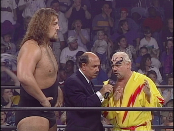 Nitro vs. RAW 7 Octubre 16, 1995 TIM Wrestling