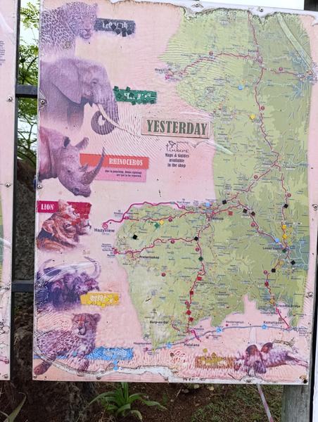 Такая близкая Африка. (ЮАР. 22 дня и 4200 км. Ноябрь-Декабрь) Такая близкая Африка. (ЮАР. 22 дня и 4200 км. Ноябрь-Декабрь)