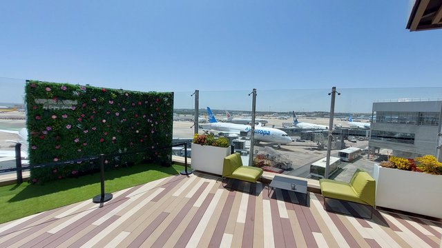 Hotel Iberostar Selection Ensenachos - Blogs de Cuba - DIA 1 - JEREZ-MADRID EN COCHE, SALA VIP, VUELO DE IDA Y LLEGADA AL HOTEL IBEROST (25)